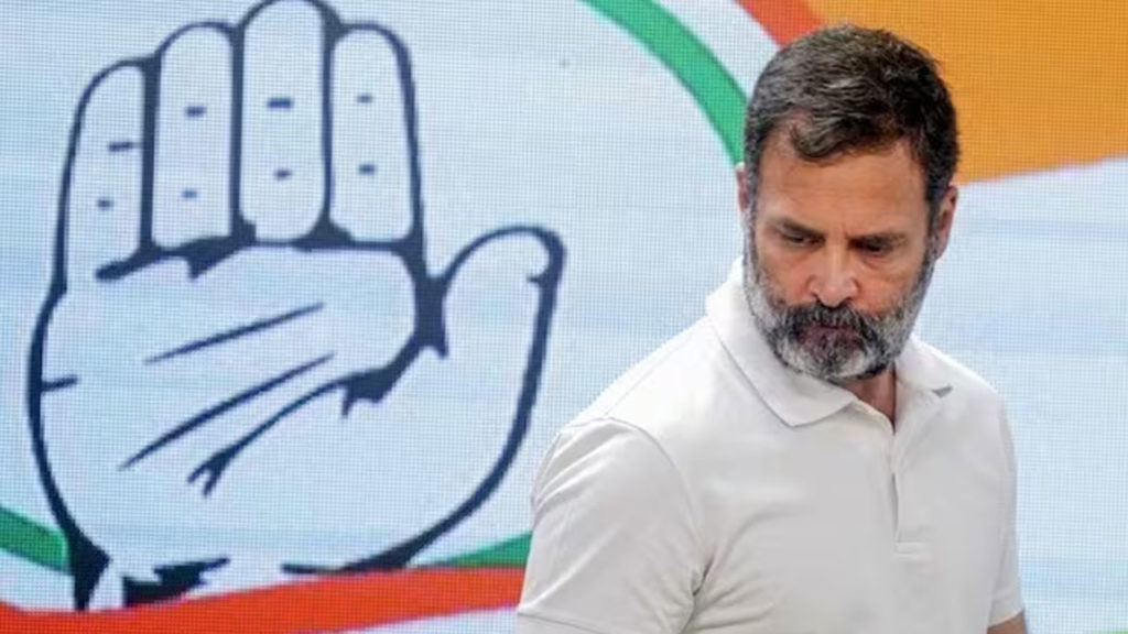 Congress leader Rahul Gandhi has moved the Supreme Court against the Gujarat High Court verdict dismissing his plea seeking a stay on his conviction in the defamation case.