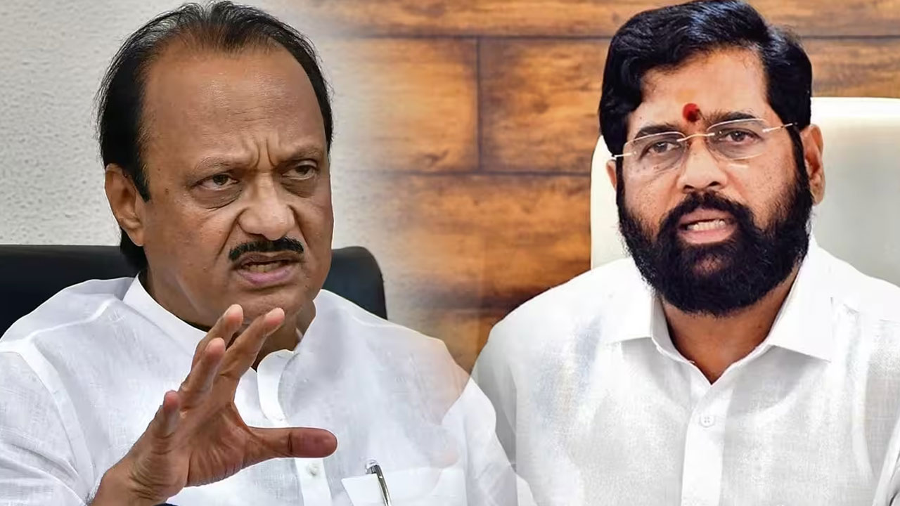 Maharashtra Politics: అజిత్ పవార్ ఎంట్రీతో మహా ప్రభుత్వంలో అసమ్మతి.. అనుమానాలకు తావునిస్తూ ఆకస్మికంగా ఢిల్లీ వెళ్లిన షిండే Maharashtra Politics: అజిత్ పవార్ ఎంట్రీతో మహా ప్రభుత్వంలో అసమ్మతి.. అనుమానాలకు తావునిస్తూ ఆకస్మికంగా ఢిల్లీ వెళ్లిన షిండే