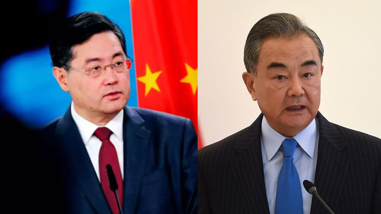 China Politics: మిస్టరీగానే విదేశాంగ మంత్రి మిస్సింగ్.. అంతలోనే కొత్త మంత్రిని నియమించిన చైనా China Politics: మిస్టరీగానే విదేశాంగ మంత్రి మిస్సింగ్.. అంతలోనే కొత్త మంత్రిని నియమించిన చైనా