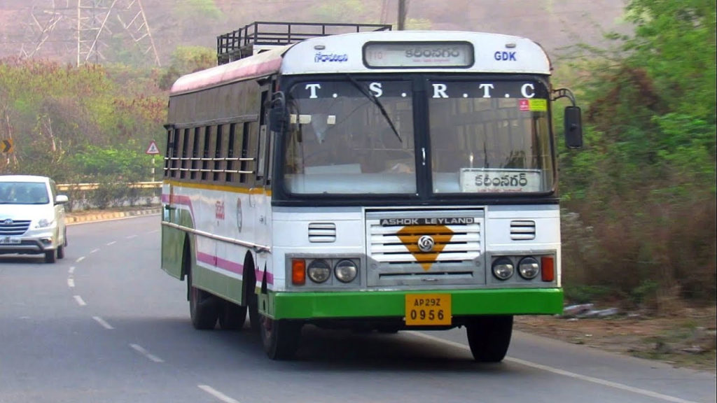 TSRTC introduce new concession scheme for rural and urban commuters