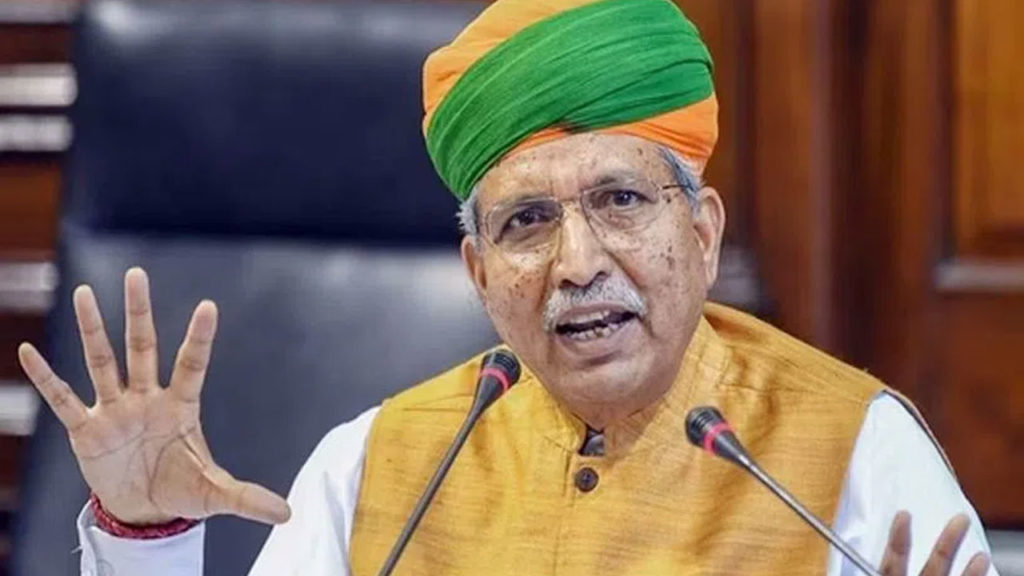 union government made an important announcement on jamili elections