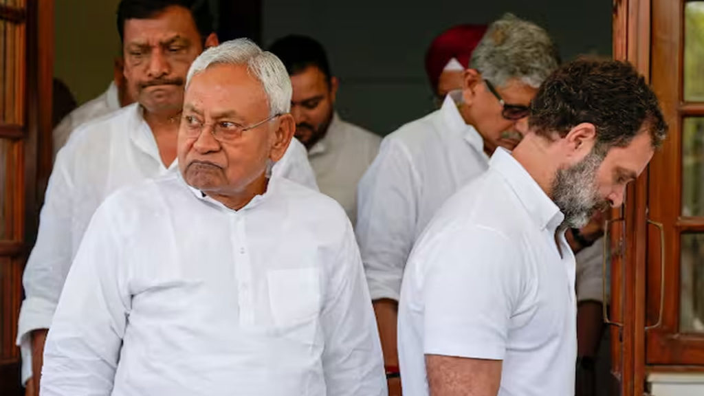 union minister ramdas athawale claims bihar cm nitish kumar will return to nda
