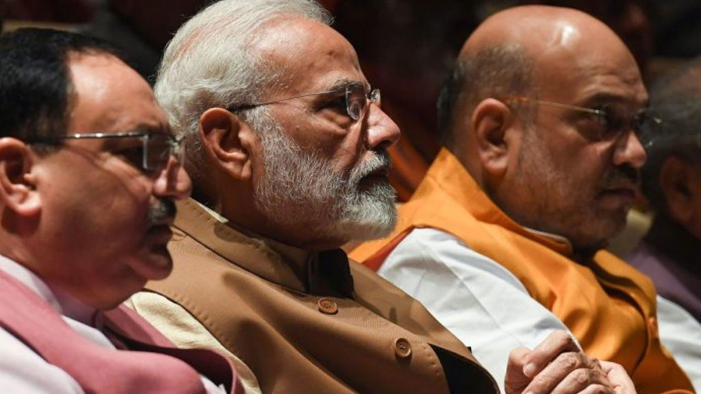 NDA get zero seats in these four states in upcoming general elections