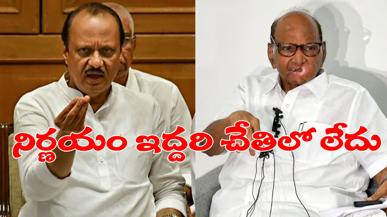 Ajit Pawar vs Sharad Pawar: మహారాష్ట్ర ఎన్సీపీ సంక్షోభంలో స్పీకర్ ఎందుకంత కీలకమయ్యారు? Ajit Pawar vs Sharad Pawar: మహారాష్ట్ర ఎన్సీపీ సంక్షోభంలో స్పీకర్ ఎందుకంత కీలకమయ్యారు?
