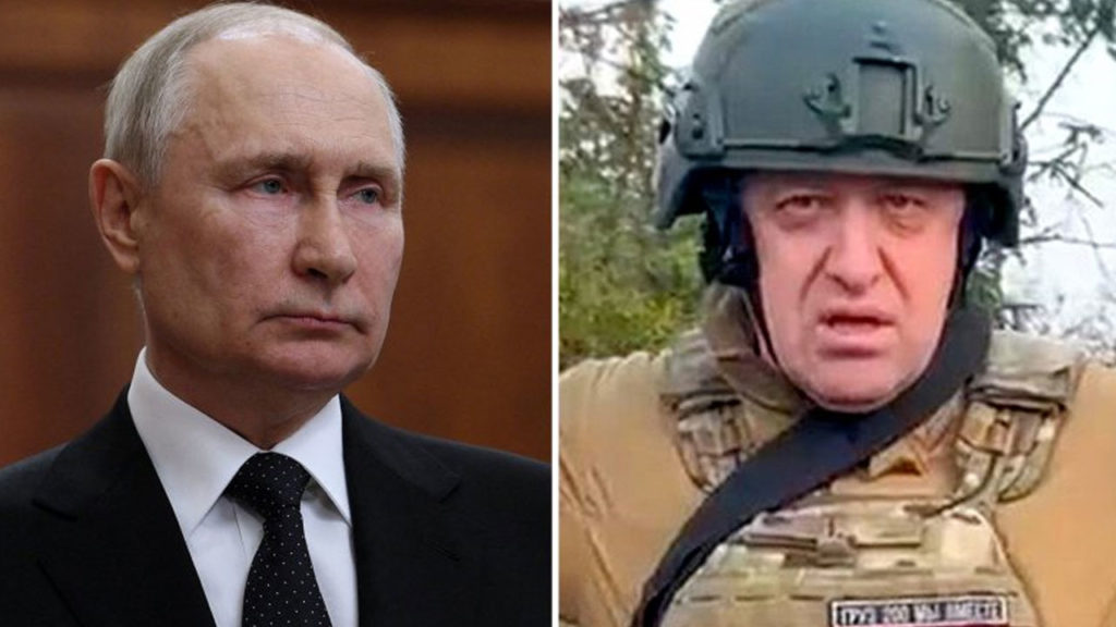 Wagner boss Yevgeny Prigozhin likely dead says former US general