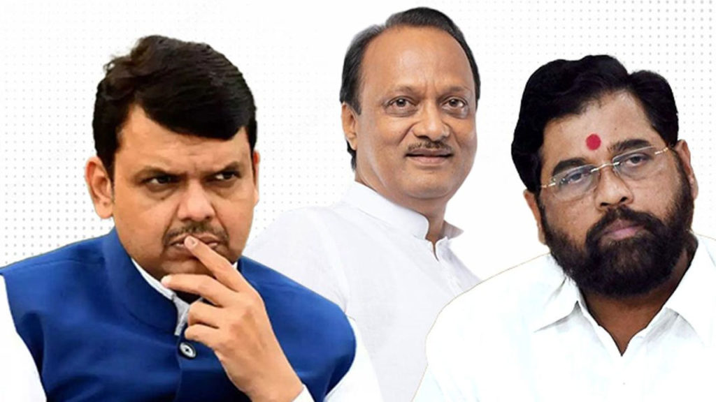 BJP has lost a lot due to alliance with NCP and Shiv Sena parties