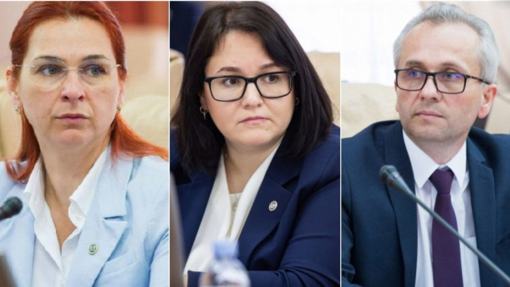 three ministers resigns after Chisinau airport shootout in moldova