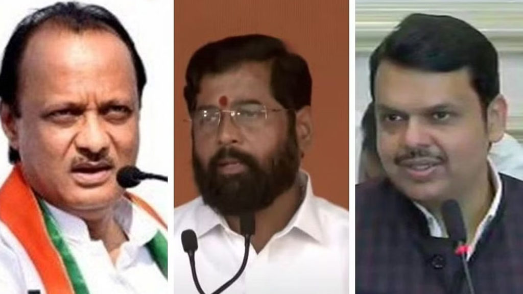 Ajit Pawar gets finance in Maharashtra cabinet expansion