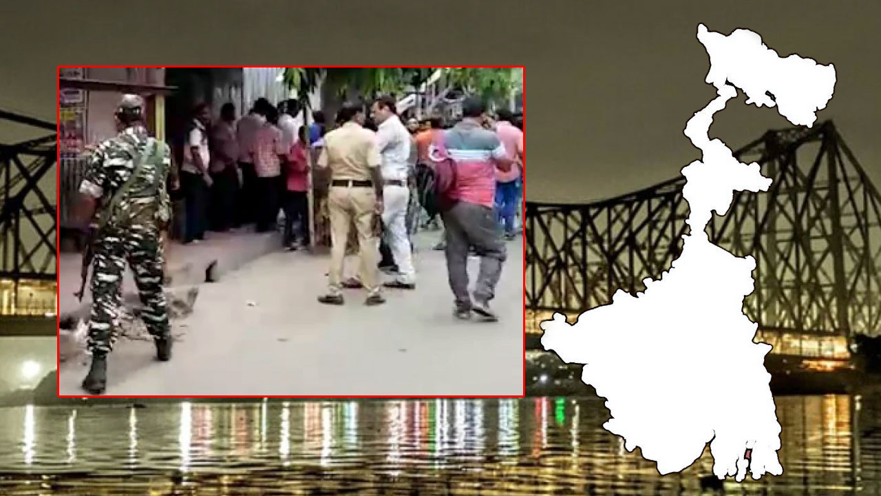 Bengal Panchayat Polls: కౌంటింగ్ రోజు కూడా కొట్లాటే.. అల్లర్లతో అతలాకుతలం అవుతోన్న బెంగాల్ Bengal Panchayat Polls: కౌంటింగ్ రోజు కూడా కొట్లాటే.. అల్లర్లతో అతలాకుతలం అవుతోన్న బెంగాల్
