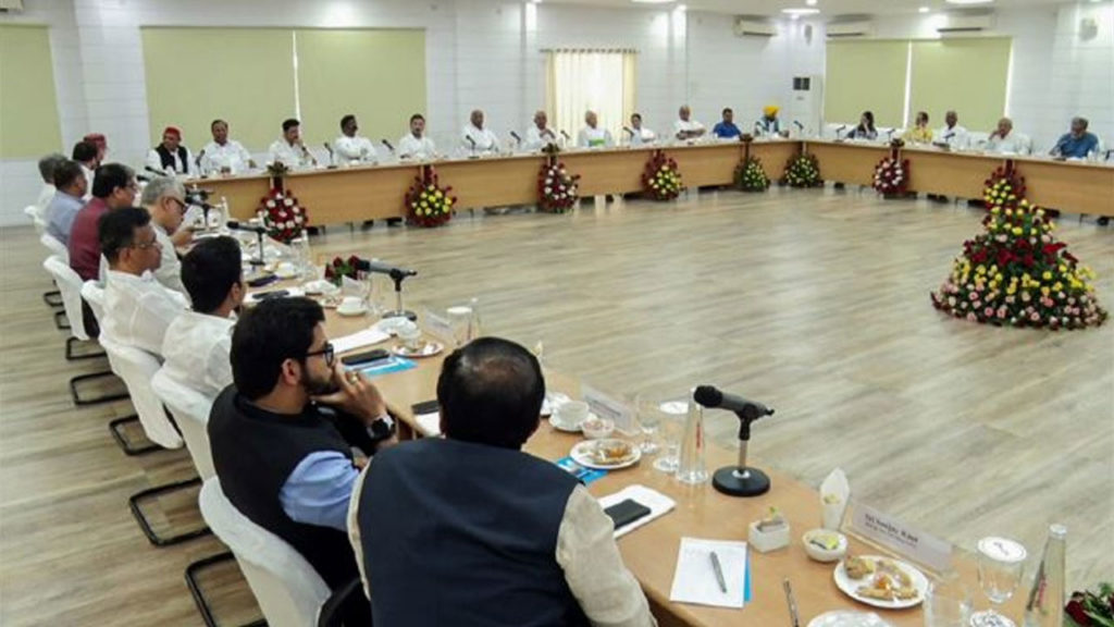 eight new parties support opposition second meet in bangalore