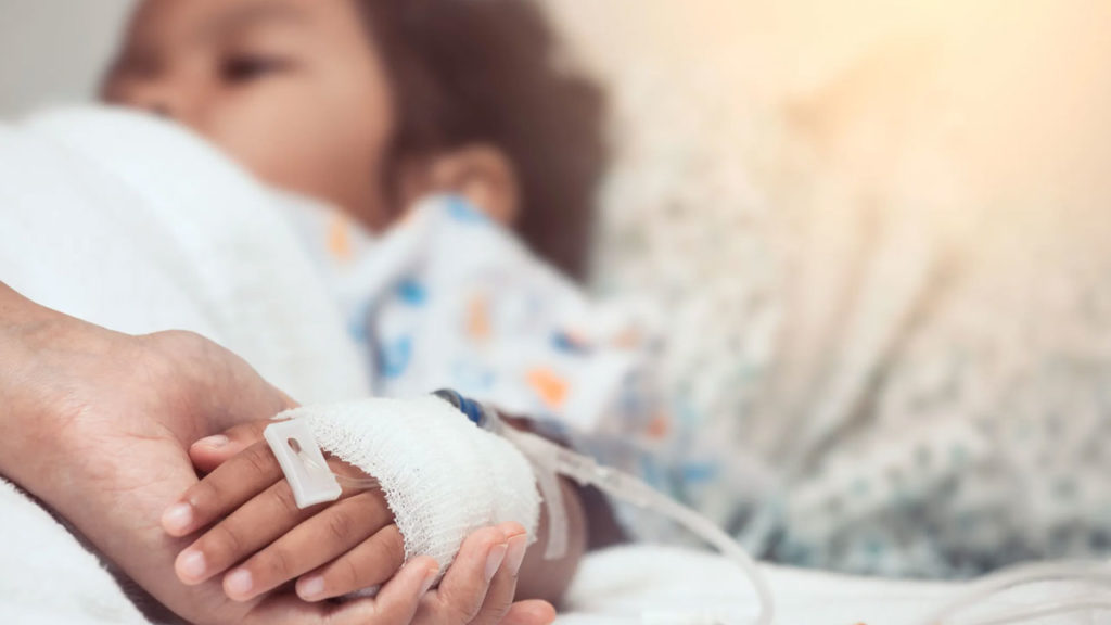 Mother donates bone marrow to save teenage daughter with thalassemia major