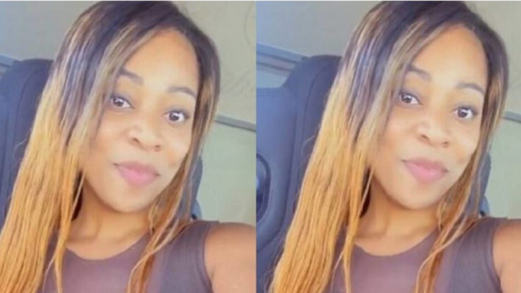Us Woman Tierra Young Allen In Dubai Houston Jail