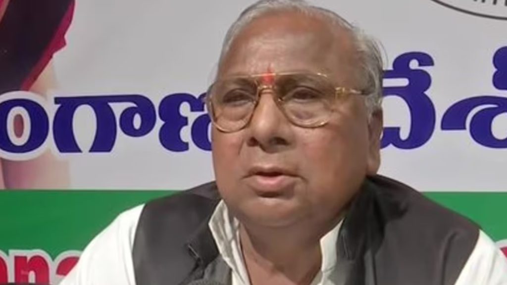 V. Hanumantha Rao