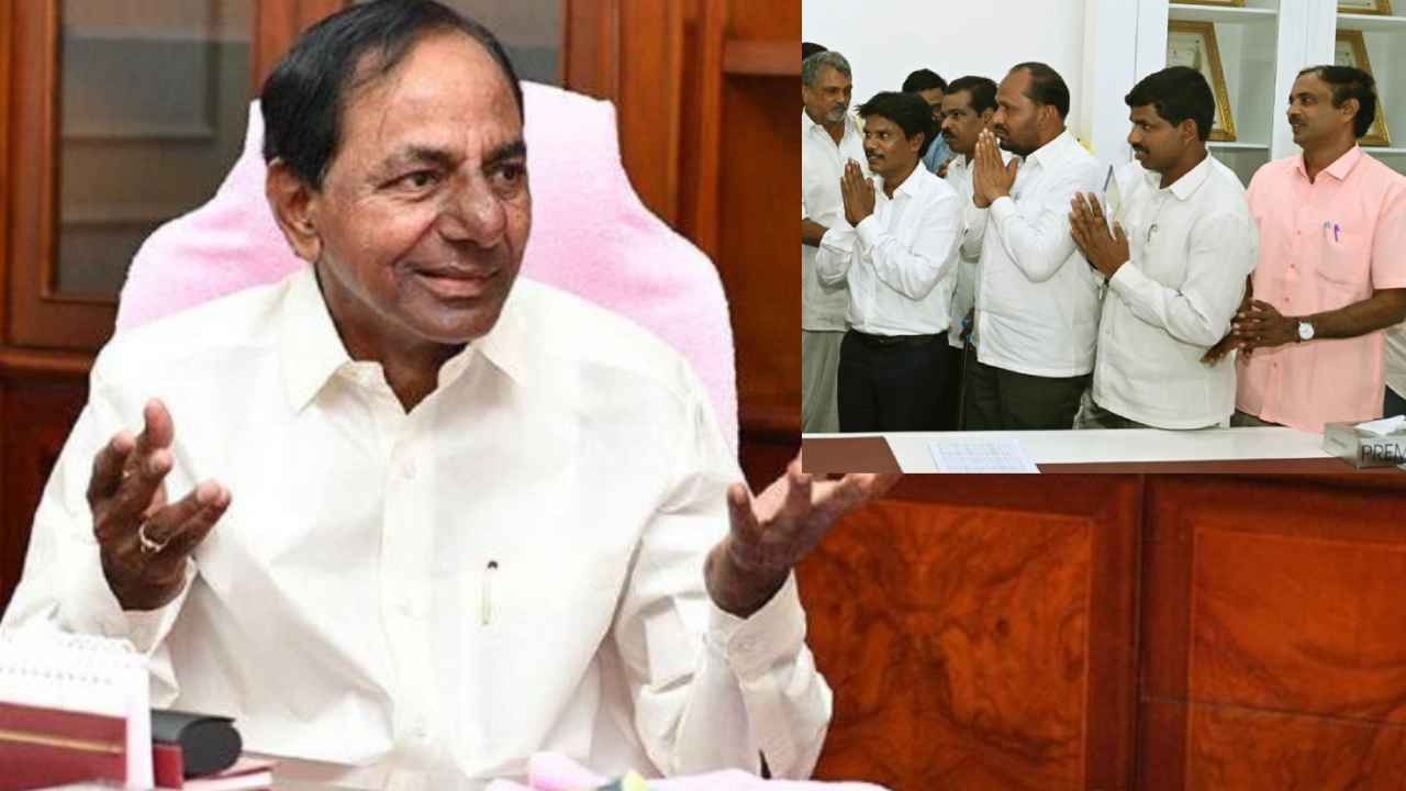 VRAs : ప్రభుత్వ ఉద్యోగులుగా పర్మినెంట్, పే స్కేల్ కూడా అమలు.. వీఆర్ఏలకు సర్కార్ అదిరిపోయే శుభవార్త VRAs : ప్రభుత్వ ఉద్యోగులుగా పర్మినెంట్, పే స్కేల్ కూడా అమలు.. వీఆర్ఏలకు సర్కార్ అదిరిపోయే శుభవార్త