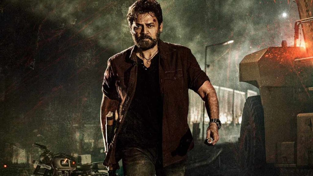 Venkatesh introduce heart of Saindhav character