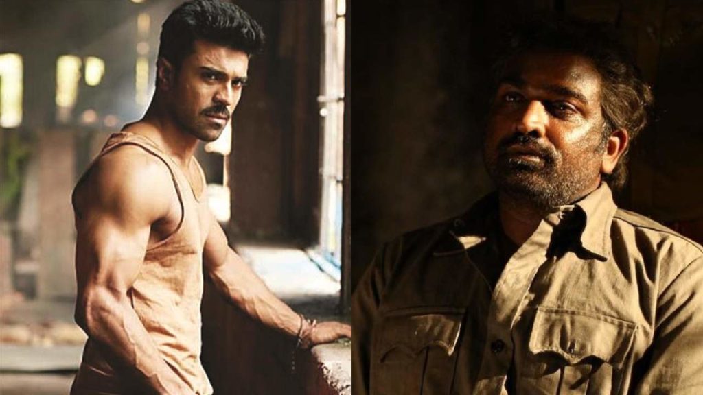 Vijay Sethupahti in Ram Charan Buchi Babu Sana RC16 movie