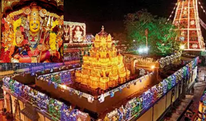 Vijayawada : దుర్గగుడిలో మరోసారి బయటపడ్డ చైర్మన్, ఈవో మధ్య విభేధాలు.. Vijayawada : దుర్గగుడిలో మరోసారి బయటపడ్డ చైర్మన్, ఈవో మధ్య విభేధాలు..