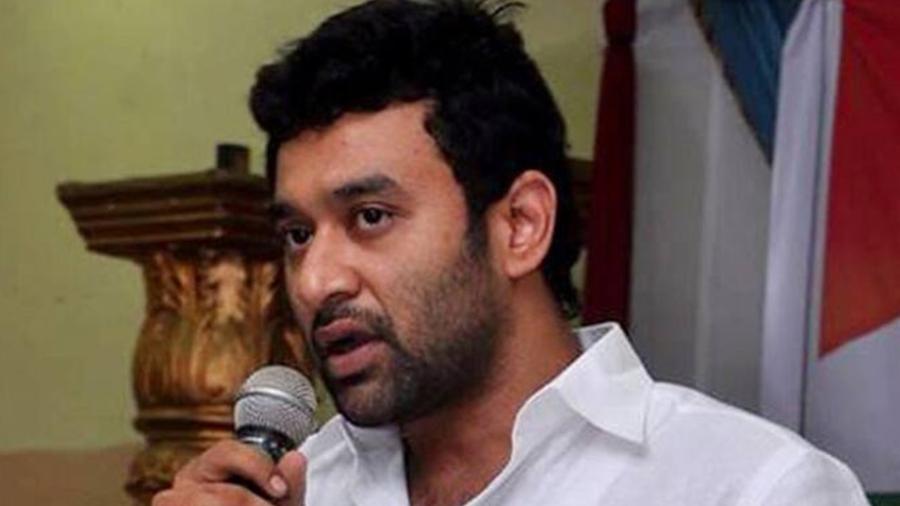 Vikram Goud : గోషామహల్ సీటు నాదే.. రానున్న ఎన్నికల్లో ఇక్కడి నుంచే పోటీ చేస్తా : విక్రమ్ గౌడ్ Vikram Goud : గోషామహల్ సీటు నాదే.. రానున్న ఎన్నికల్లో ఇక్కడి నుంచే పోటీ చేస్తా : విక్రమ్ గౌడ్