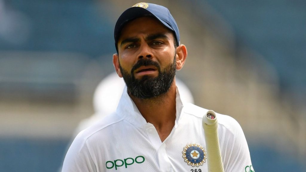 Virat Kohli