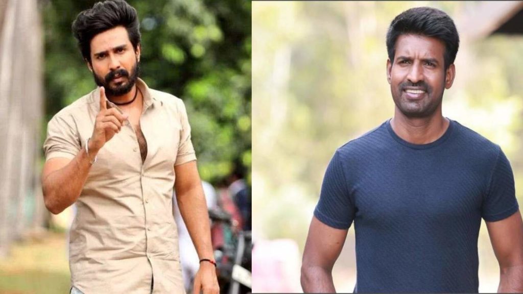 Vishnu Vishal- Soori
