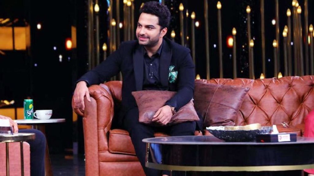 Vishwak Sen doing a new show in ott aha telugu