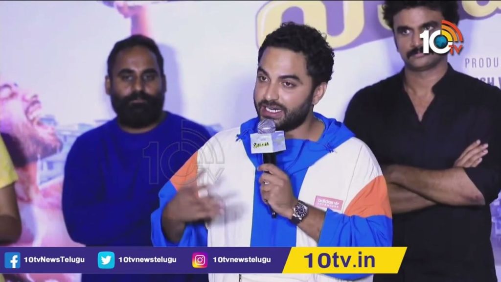 Vishwaksen reaction on controversy with Baby Movie director Sai Rajesh