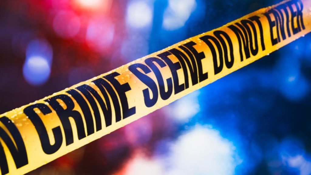 Woman Killed (1)