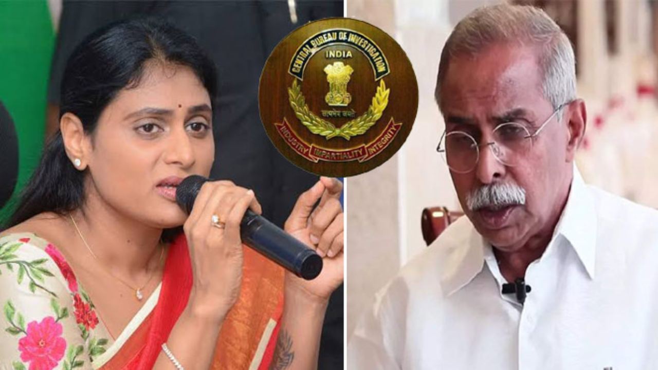 YS Viveka Case : వైఎస్ వివేకా హత్య కేసు.. వైఎస్ షర్మిలను సాక్షిగా చేర్చిన సీబీఐ, వాంగ్మూలంలో కీలక విషయాలు వెల్లడి YS Viveka Case : వైఎస్ వివేకా హత్య కేసు.. వైఎస్ షర్మిలను సాక్షిగా చేర్చిన సీబీఐ, వాంగ్మూలంలో కీలక విషయాలు వెల్లడి