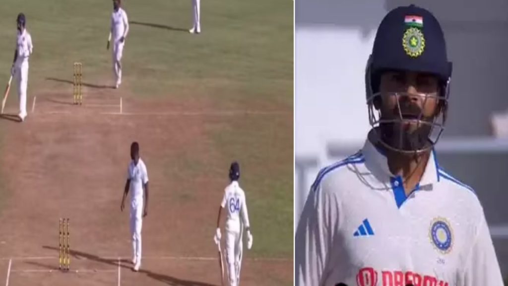 Yashasvi Jaiswal Caught Abusing West Indies Pacer