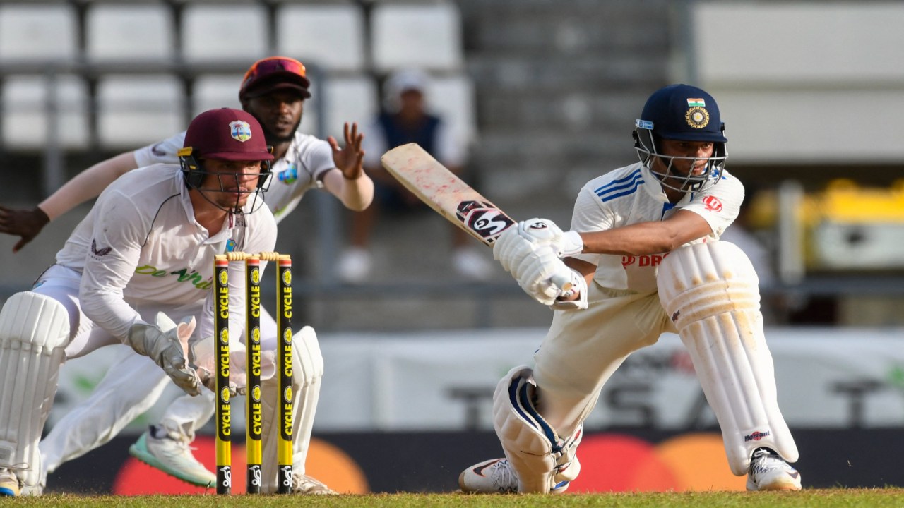 WI vs IND 1ST Test : లంచ్ బ్రేక్.. టీమ్ ఇండియా స్కోరు 400/4.. Updates WI vs IND 1ST Test : లంచ్ బ్రేక్.. టీమ్ ఇండియా స్కోరు 400/4.. Updates