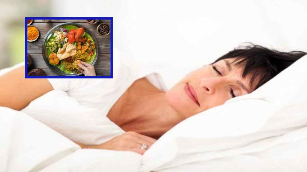 after meals