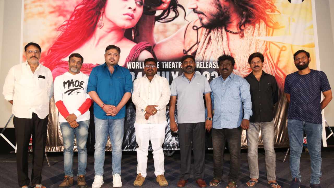 Shakthi Vasudevan Ala Ila Ela Movie Releasing on July 21st 