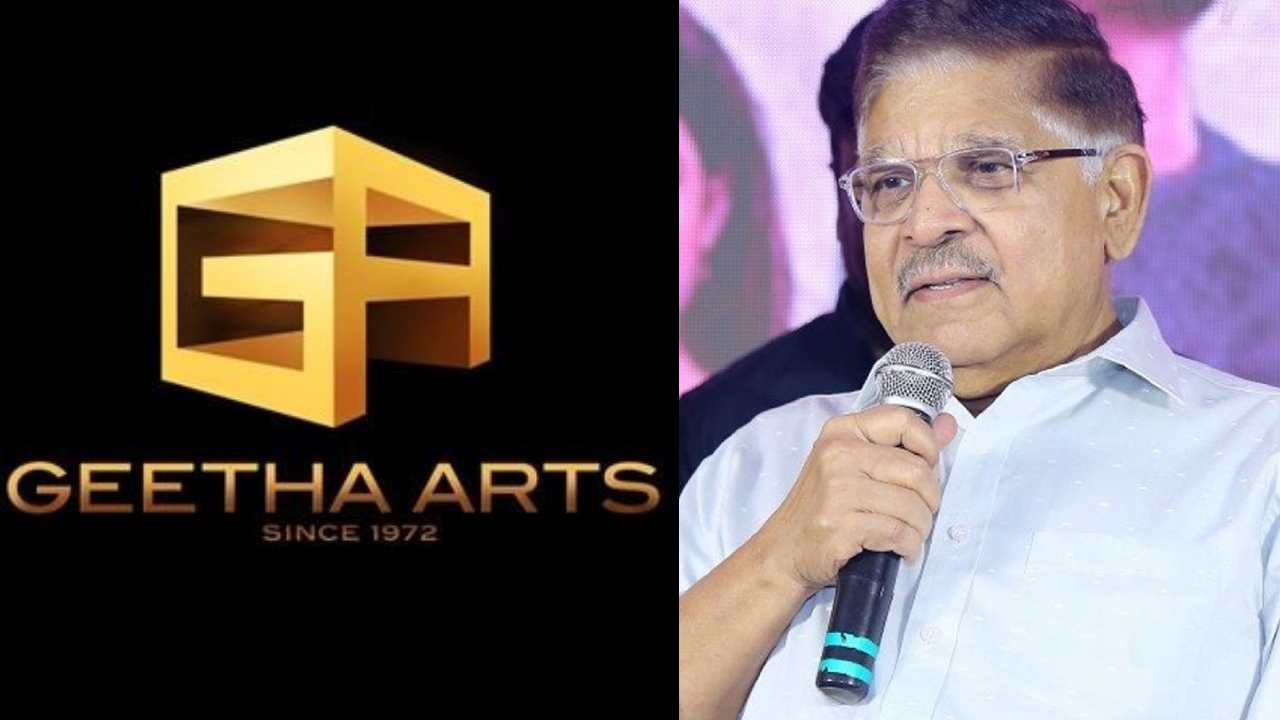 Geetha Arts : గీతా ఆర్ట్స్కు షాక్ ఇస్తున్న ఆ నిర్మాణ సంస్థలు.. టాలీవుడ్ లో ఏం జరుగుతుంది? Geetha Arts : గీతా ఆర్ట్స్కు షాక్ ఇస్తున్న ఆ నిర్మాణ సంస్థలు.. టాలీవుడ్ లో ఏం జరుగుతుంది?