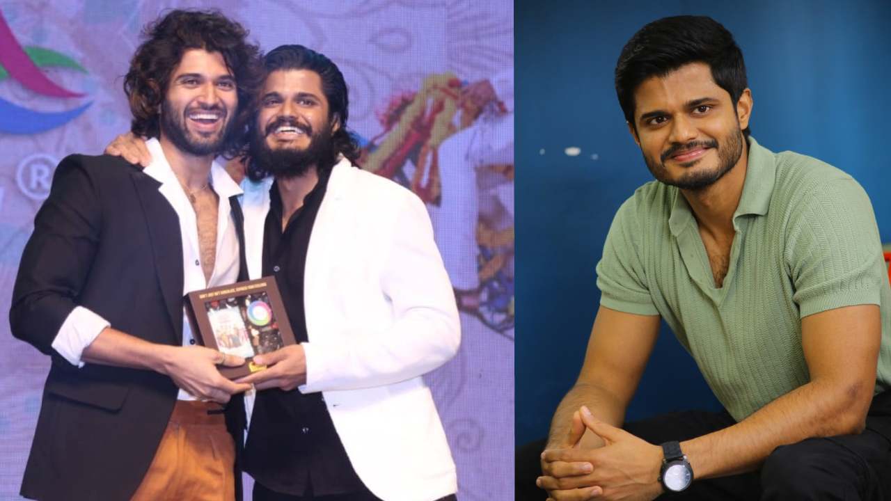 Anand Devarakonda : మా అన్నయ్య దారి వేరు.. నా దారి వేరు.. విజయ్ దేవరకొండ vs ఆనంద్ దేవరకొండ.. Anand Devarakonda : మా అన్నయ్య దారి వేరు.. నా దారి వేరు.. విజయ్ దేవరకొండ vs ఆనంద్ దేవరకొండ..