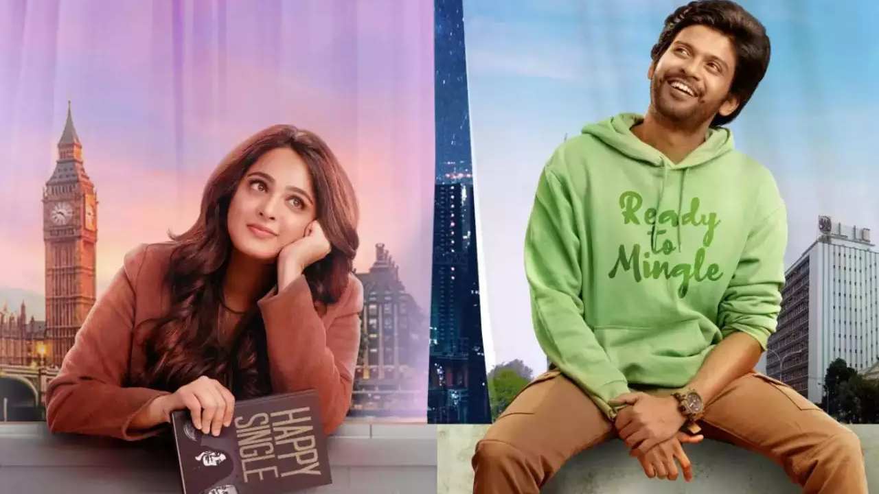 Anushka : అనుష్క సినిమా.. మిస్ శెట్టి మిస్టర్ పోలిశెట్టి.. మళ్ళీ వాయిదా.. నిరాశలో అభిమానులు.. Anushka : అనుష్క సినిమా.. మిస్ శెట్టి మిస్టర్ పోలిశెట్టి.. మళ్ళీ వాయిదా.. నిరాశలో అభిమానులు..
