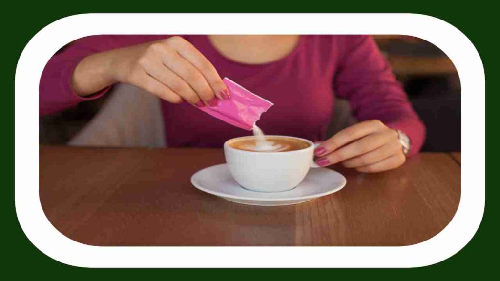 artificial sweetener