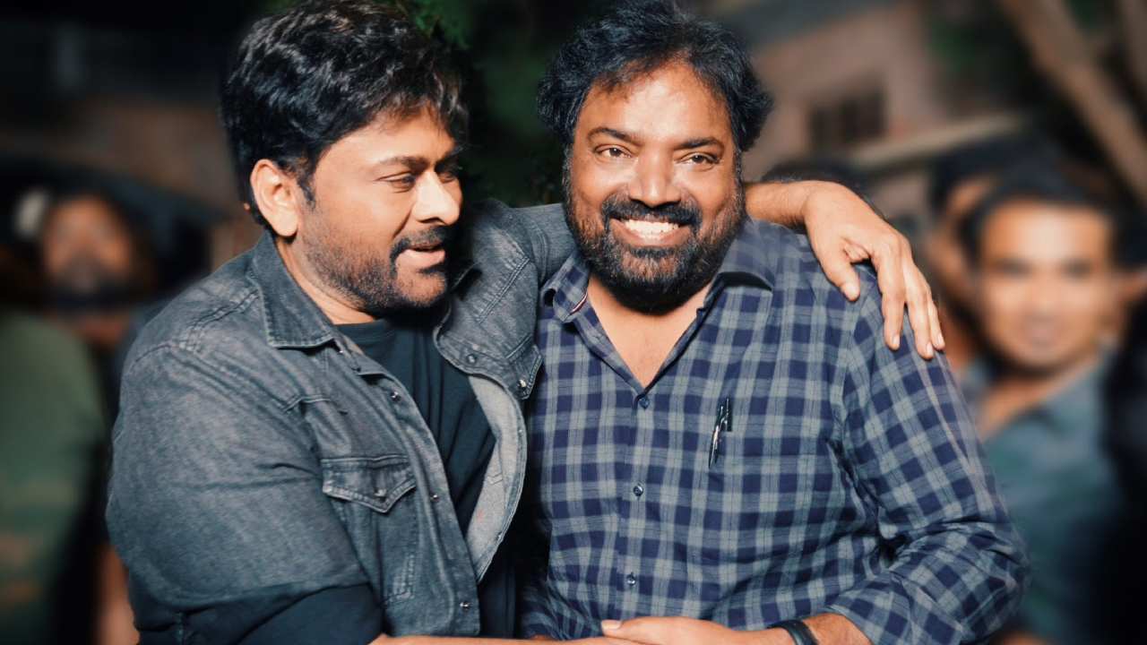 Meher Ramesh : భోళాశంకర్ నుంచి మెగా అప్డేట్.. మెహర్ రమేష్ స్పెషల్ ట్వీట్.. Meher Ramesh : భోళాశంకర్ నుంచి మెగా అప్డేట్.. మెహర్ రమేష్ స్పెషల్ ట్వీట్..