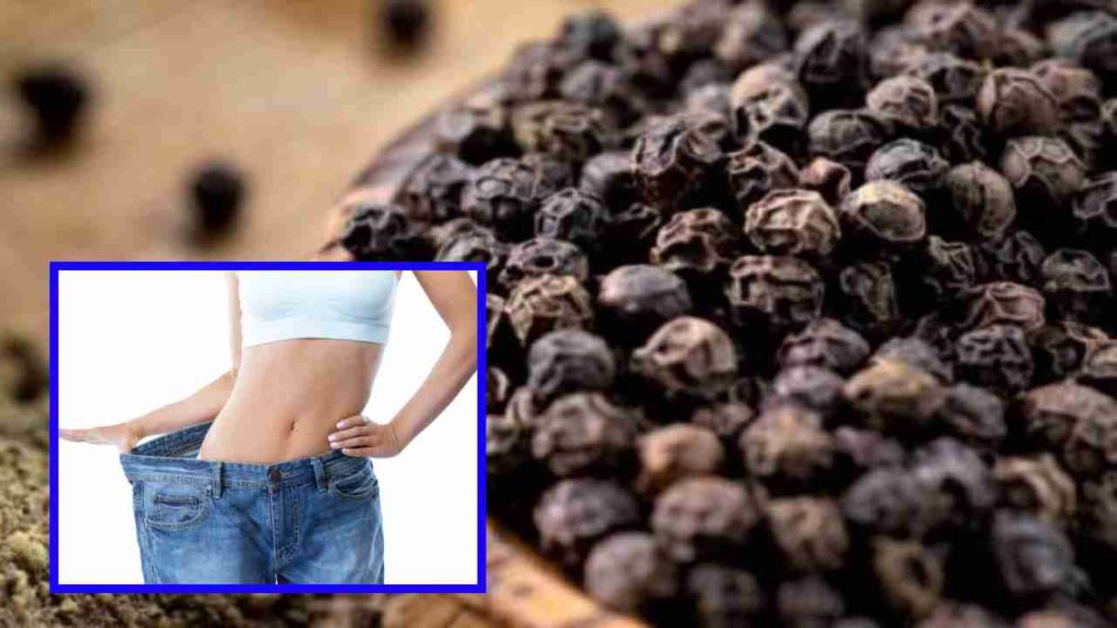 black pepper