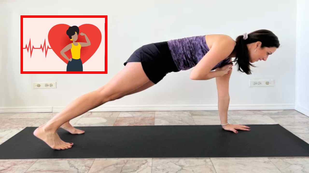 Heart Health : గుండె ఆరోగ్యం కోసం… కార్డియాక్ ఎక్సర్ సైజులు Heart Health : గుండె ఆరోగ్యం కోసం… కార్డియాక్ ఎక్సర్ సైజులు