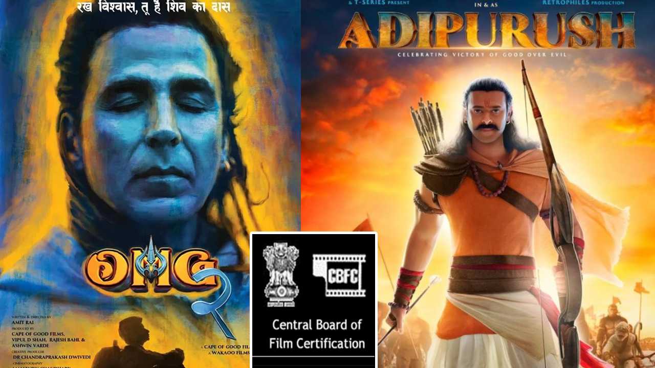Censor Board : ఆదిపురుష్ ఎఫెక్ట్.. ఓ మై గాడ్ 2 సినిమాని రివ్యూ కమిటీకి పంపిన సెన్సార్ బోర్డ్.. Censor Board : ఆదిపురుష్ ఎఫెక్ట్.. ఓ మై గాడ్ 2 సినిమాని రివ్యూ కమిటీకి పంపిన సెన్సార్ బోర్డ్..