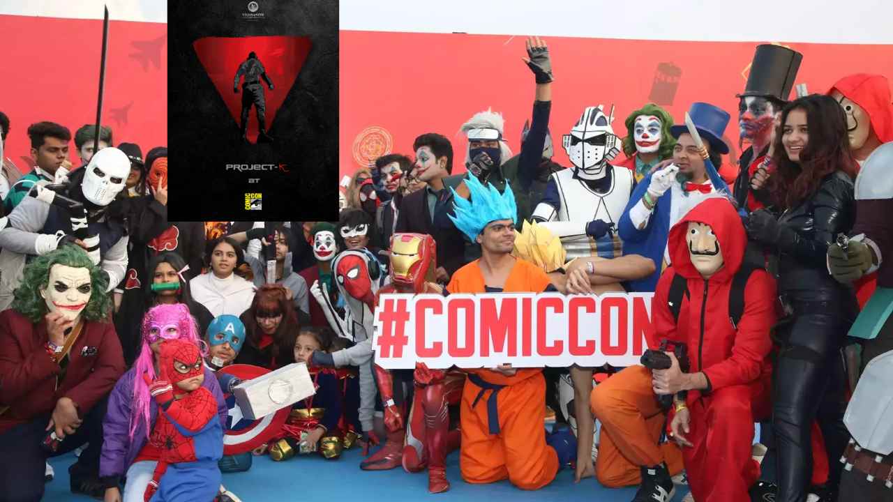 Comic Con : అసలు ‘కామిక్ కాన్’ ఏంటి? ప్రభాస్ ప్రాజెక్ట్ K ఎందుకు ‘కామిక్ కాన్’కి వెళ్తుంది? Comic Con : అసలు ‘కామిక్ కాన్’ ఏంటి? ప్రభాస్ ప్రాజెక్ట్ K ఎందుకు ‘కామిక్ కాన్’కి వెళ్తుంది?