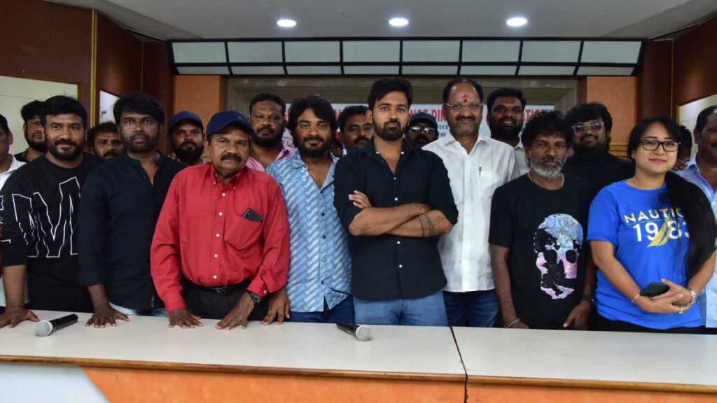 Telugu Film and TV Dancer Association offers new membership cards arrange auditions