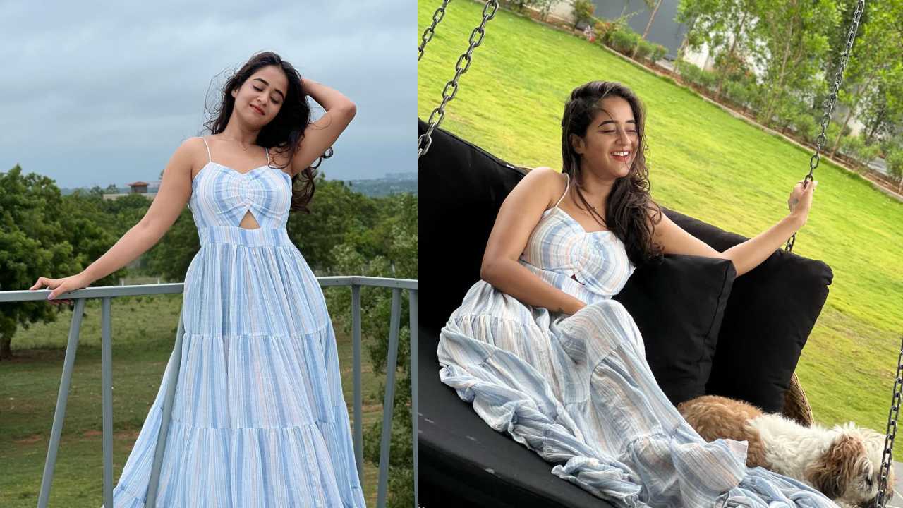 Deepthi Sunaina : చల్లని గాలిలో.. మాన్‌సూన్ ఎంజాయ్ చేస్తున్న దీప్తి సునైనా..