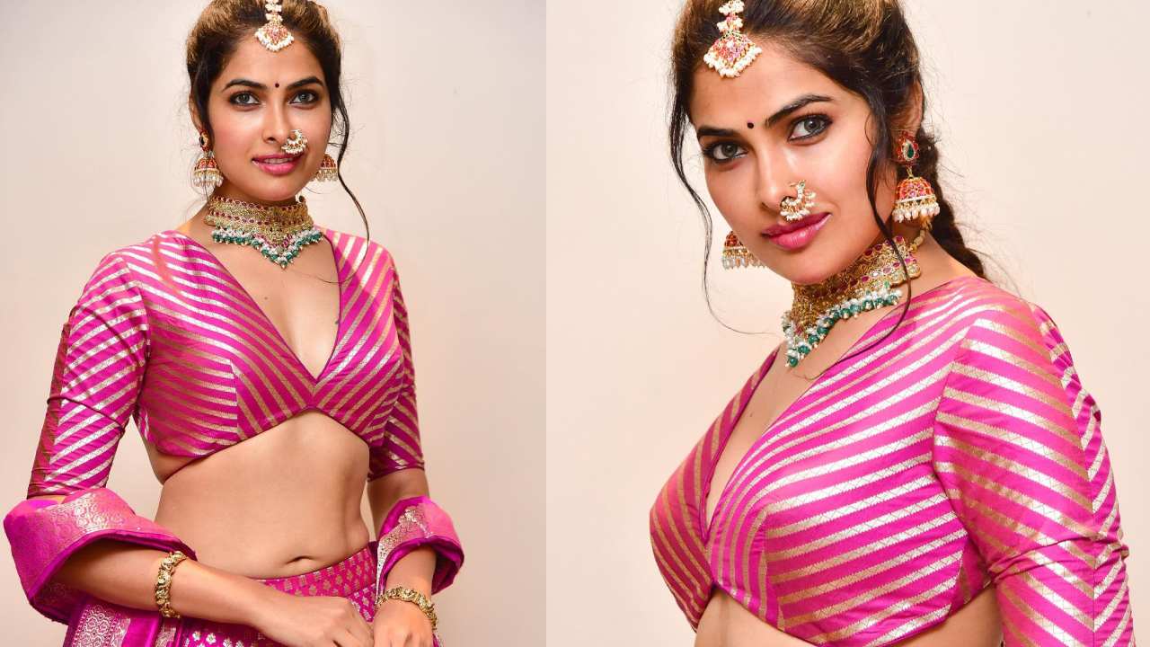 Divi Vadthya : కొంటె నవ్వులతో, ఘాటు చూపులతో దివి ట్రెడిషనల్ లుక్స్.. Divi Vadthya : కొంటె నవ్వులతో, ఘాటు చూపులతో దివి ట్రెడిషనల్ లుక్స్..