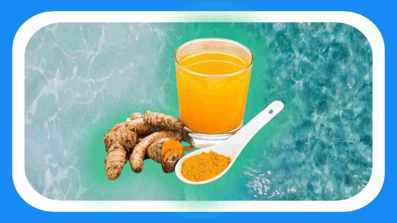 Turmeric Water : ఖాళీ కడుపుతో పసుపు కలిపిన నీటిని తాగటం వల్ల కలిగే అద్భుతమైన ప్రయోజనాలు ! Turmeric Water : ఖాళీ కడుపుతో పసుపు కలిపిన నీటిని తాగటం వల్ల కలిగే అద్భుతమైన ప్రయోజనాలు !