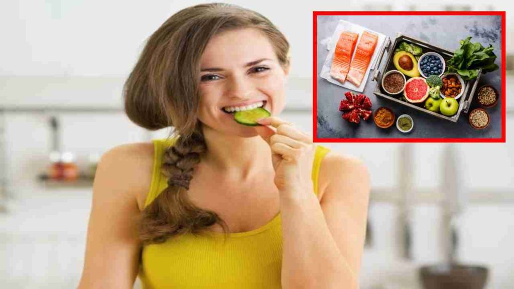 eat nutritious food