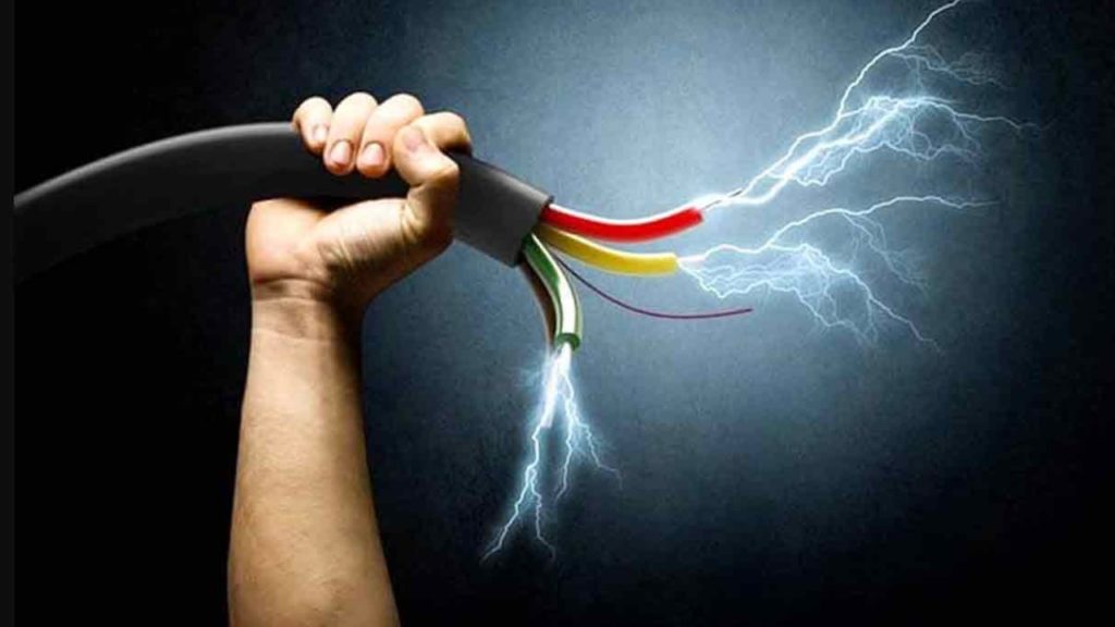 electric shock student died