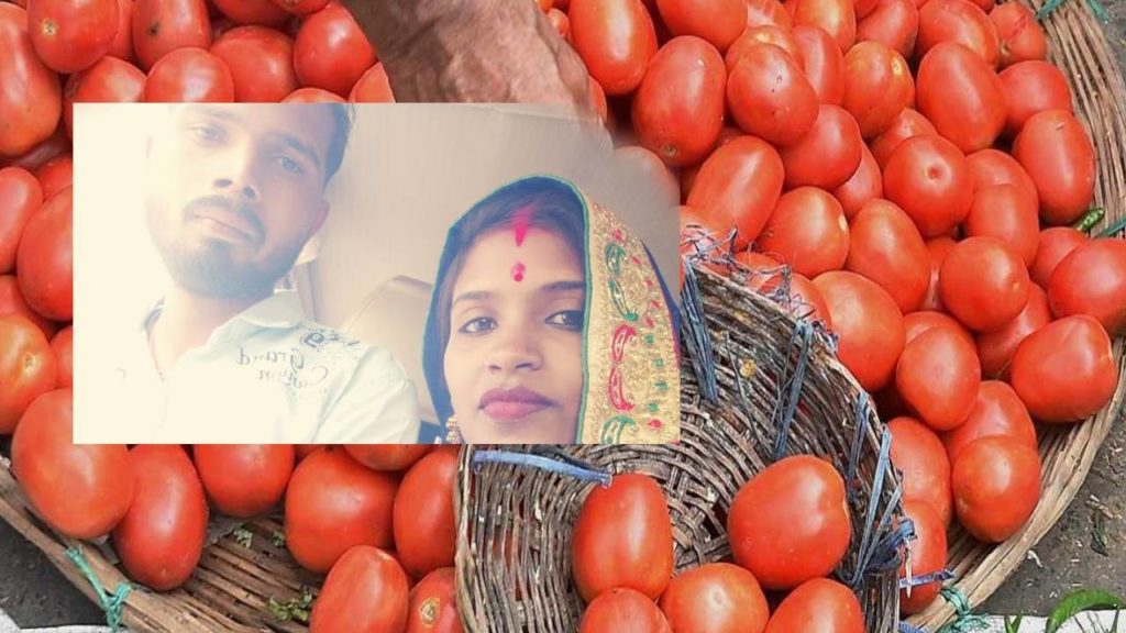 family Differences due to tomatoes