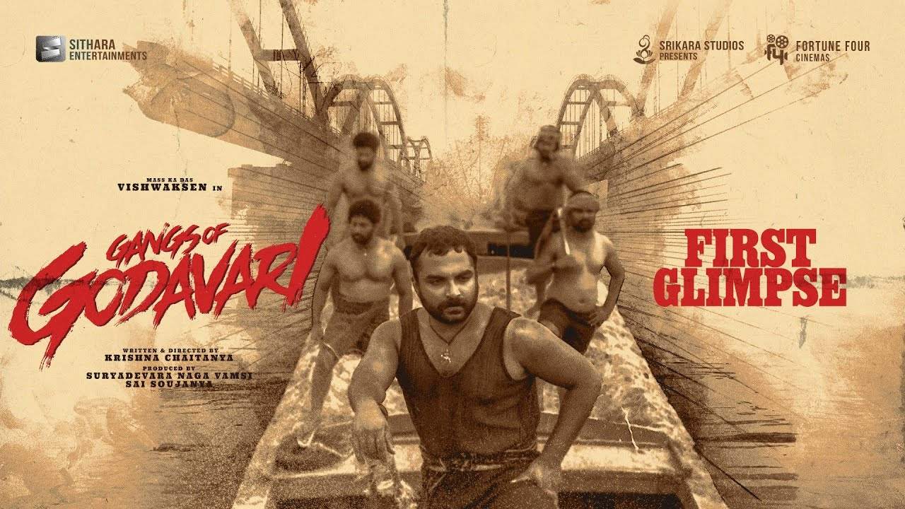 Gangs Of Godavari : గ్యాంగ్స్ ఆఫ్ గోదావరి.. విశ్వక్సేన్ సర్ప్రైజ్ మాములుగా లేదుగా.. ఈ సారి పీరియాడిక్ మాస్.. Gangs Of Godavari : గ్యాంగ్స్ ఆఫ్ గోదావరి.. విశ్వక్సేన్ సర్ప్రైజ్ మాములుగా లేదుగా.. ఈ సారి పీరియాడిక్ మాస్..