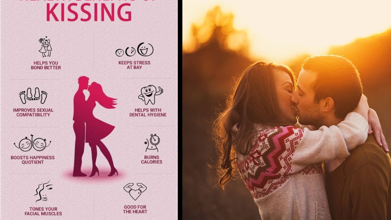 International kissing day 2023 : ముద్దులు .. ఆరోగ్య ప్రయోజనాలు, మానసిక, శారీరక ఆరోగ్యాల రహస్యాలు International kissing day 2023 : ముద్దులు .. ఆరోగ్య ప్రయోజనాలు, మానసిక, శారీరక ఆరోగ్యాల రహస్యాలు